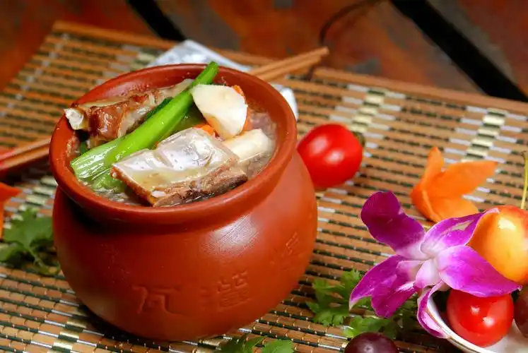 其它 舌间上的中国 写美篇江西――瓦罐煨汤