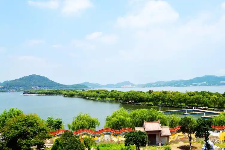 2019东钱湖小普陀_旅游攻略_门票_地址_游记点评,宁波旅游景点推荐