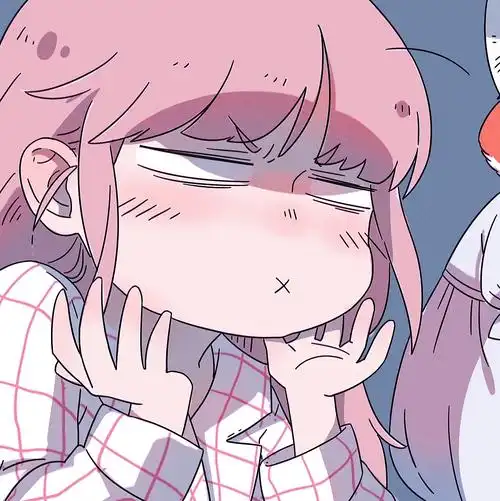 废柴狐阿桔 动漫情头 情侣头像