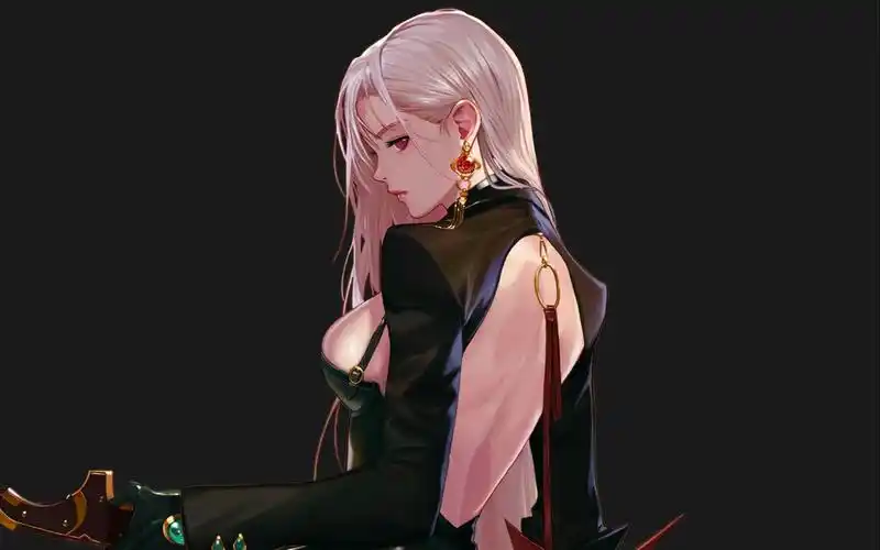 【dnf】刃影三觉动画补丁