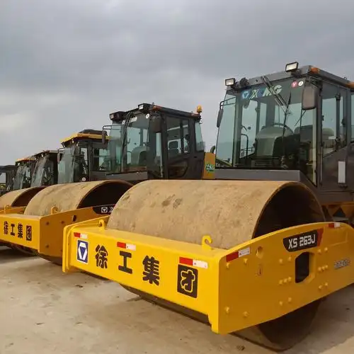 宜昌二手压路机