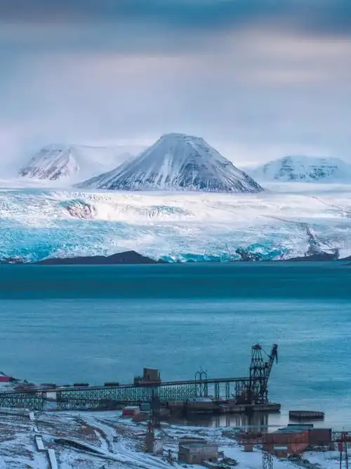 用结冰的睫毛速记这份《斯瓦尔巴特群岛国家公园跨维度暴走指南》!