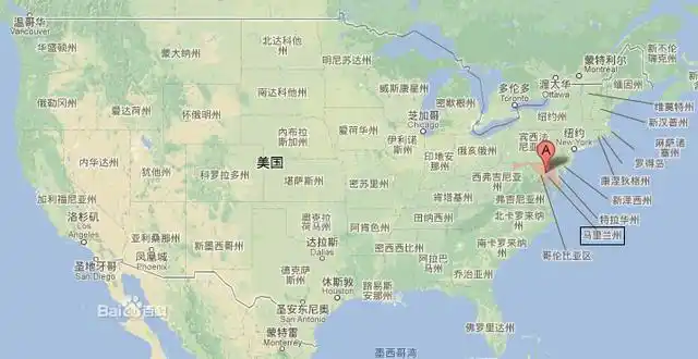 然后这家位于美国 马里兰州(记住这个名字,会反复提到)的军事研均所