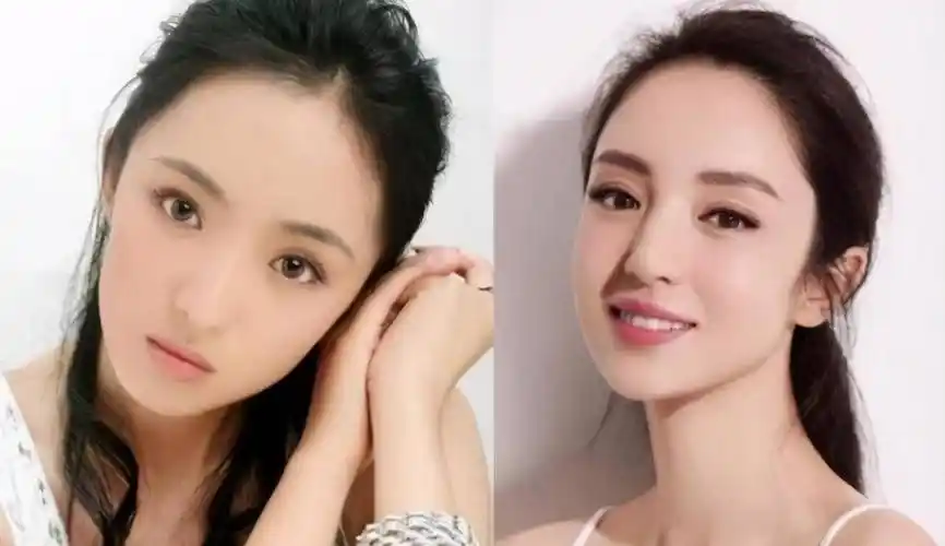 说董璇与佟丽娅两个人长相相似,那是因为各位小伙伴们没有看过刘晓洁