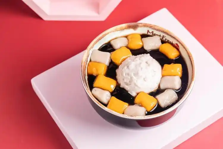 9.9元茶饮!鲜芋仙超级福利!甜蜜5月,幸福甜!