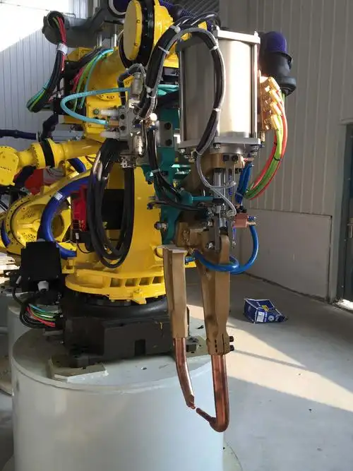 气动工频机器人焊枪