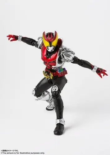 figuarts (shinkocchou seihou) kamen rider kiva: kiva form