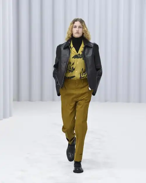 paulsmith2021秋冬男装秀