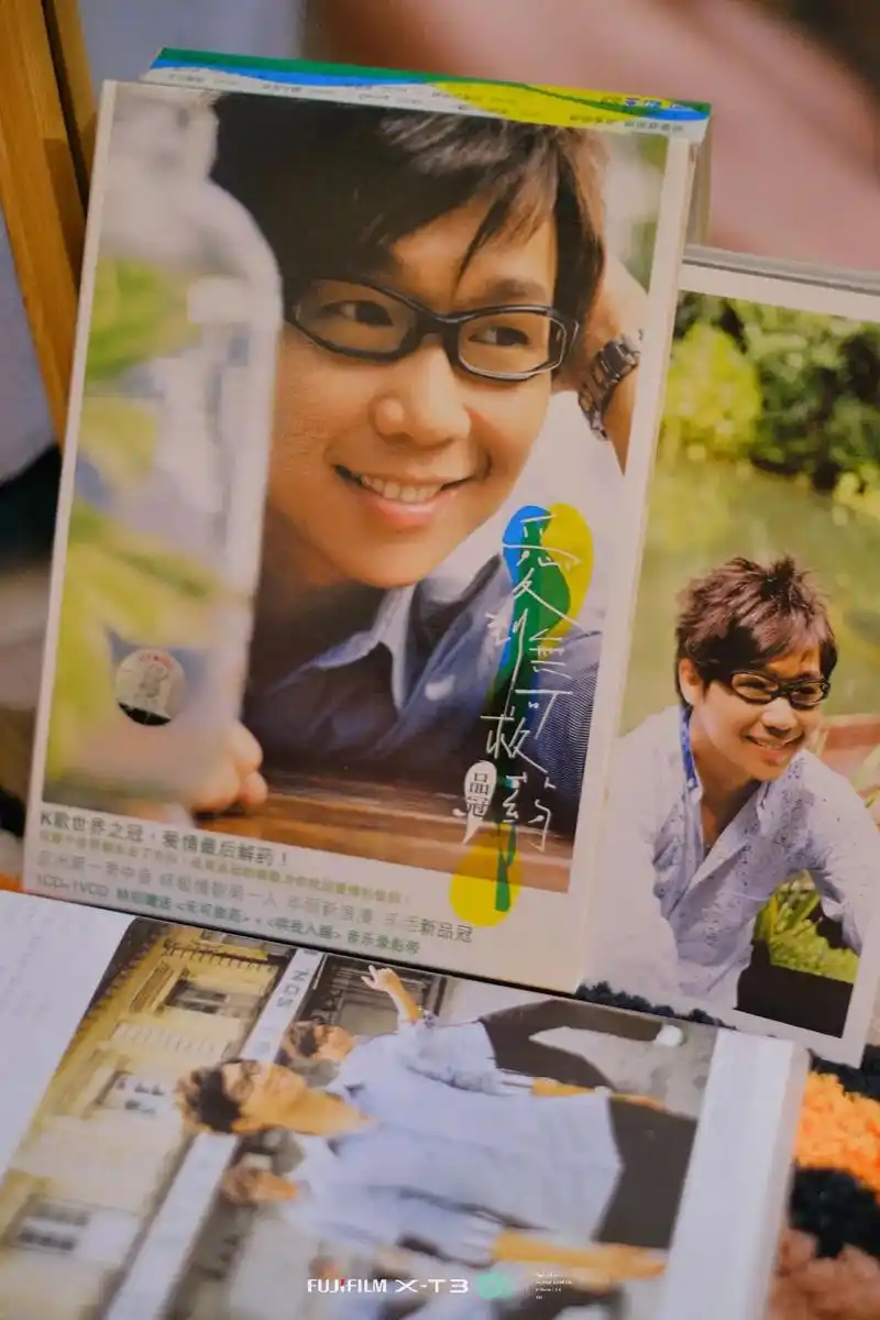 专辑开箱Ⅰ品冠Ⅰ爱到无可救药