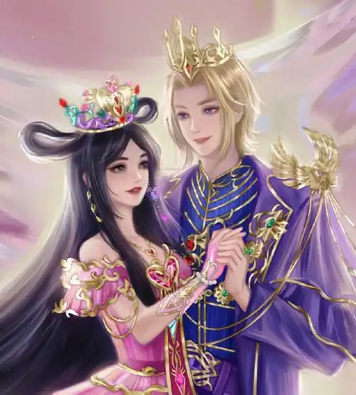 置顶叶罗丽金罗超话#三世祈愿·金罗·再续前缘##金罗·心之所爱#39