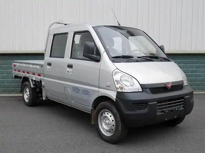 lzw1029spwm五菱牌99马力单桥汽油21米国六双排座货车