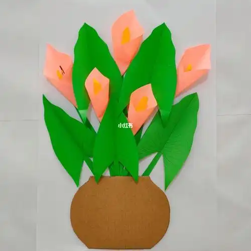 创意手工立体粘画纸浮雕作品视频教程