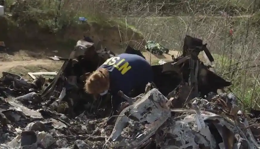 突破性进展科比事件9具遗骸全被找到科比出事前曾独自敬拜