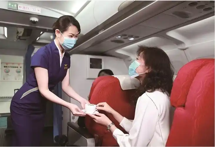 "深航·云栖"特色客舱服务上新