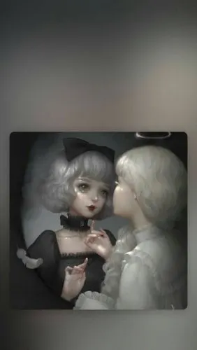 黑暗系壁纸_卡通动漫qq皮肤_我要个性网