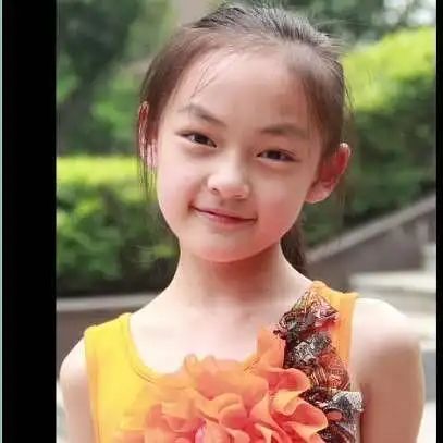 文淇妹妹小时候软糯糯的好可爱啊(我承我是自来水别.