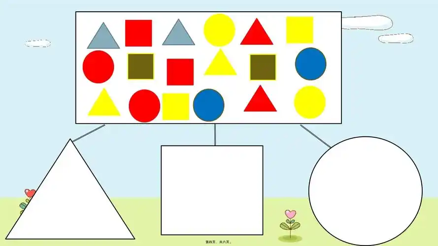 【精品课件】幼儿园中班数学《分类》_第4页