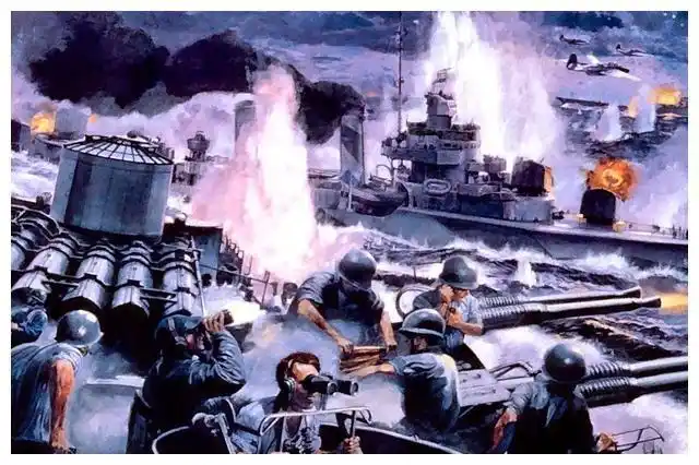 失去1条断臂收复9座岛礁28分钟南沙海战奠定南海30年格局