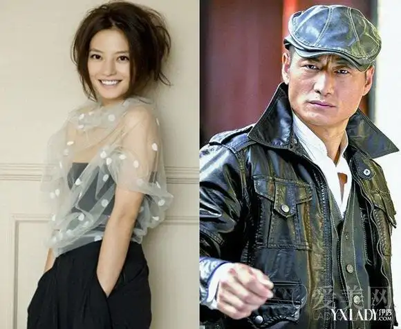 赵薇的"初恋男友"是她在谢晋恒通明星学校的同学范雨林.