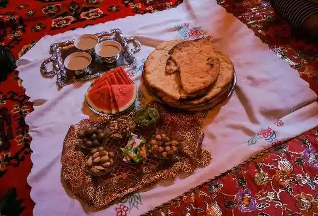 柯尔克孜族美食大盘点