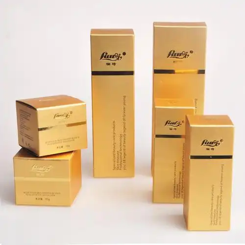 高档彩盒定制如何让简单的彩盒高档化