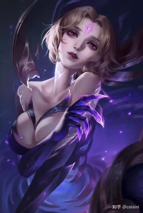 《英雄联盟》里的哪个女英雄身材最好?