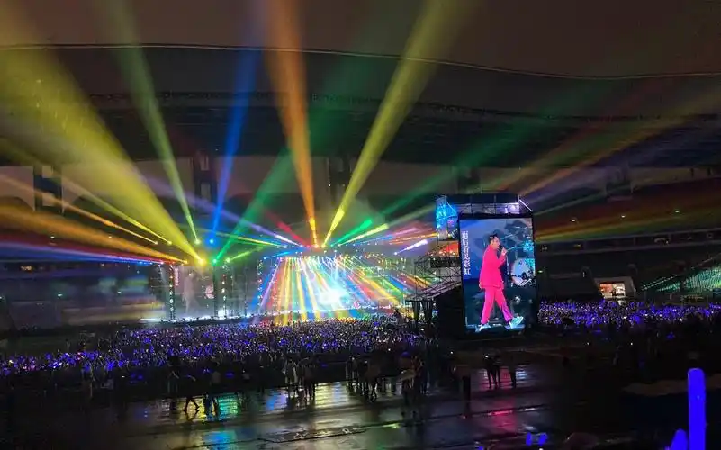 30】张信哲 广州奥体中心 未来式2.