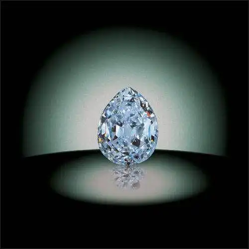 世界上最大的钻石——库里南