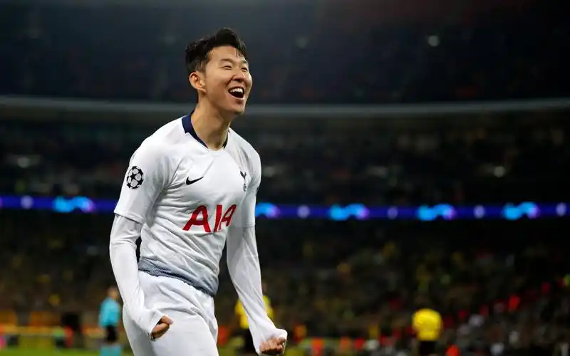 经典回顾:18-19赛季欧冠淘汰赛,孙兴慜两回合3球,热刺淘汰曼城