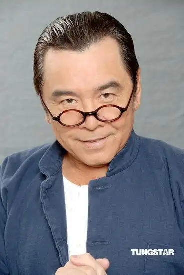 图文巴不得爸爸剧照姜大卫定妆照