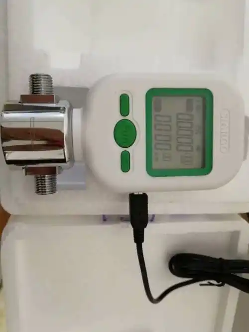 医用氧气流量表/智能数显医用氧气表/医用氧气流量监测表