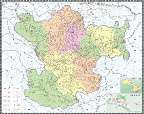 陇南:一个刻录着自然和人文原始密码的地方_文县