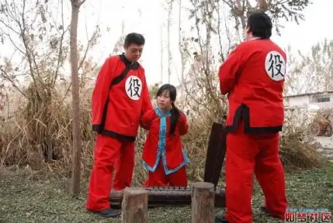 猎奇斩女犯的刽子手