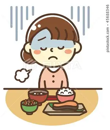 食欲不振的原因很多,如脾胃不寒脾胃气虚肝脾不和食欲不振等食欲不振