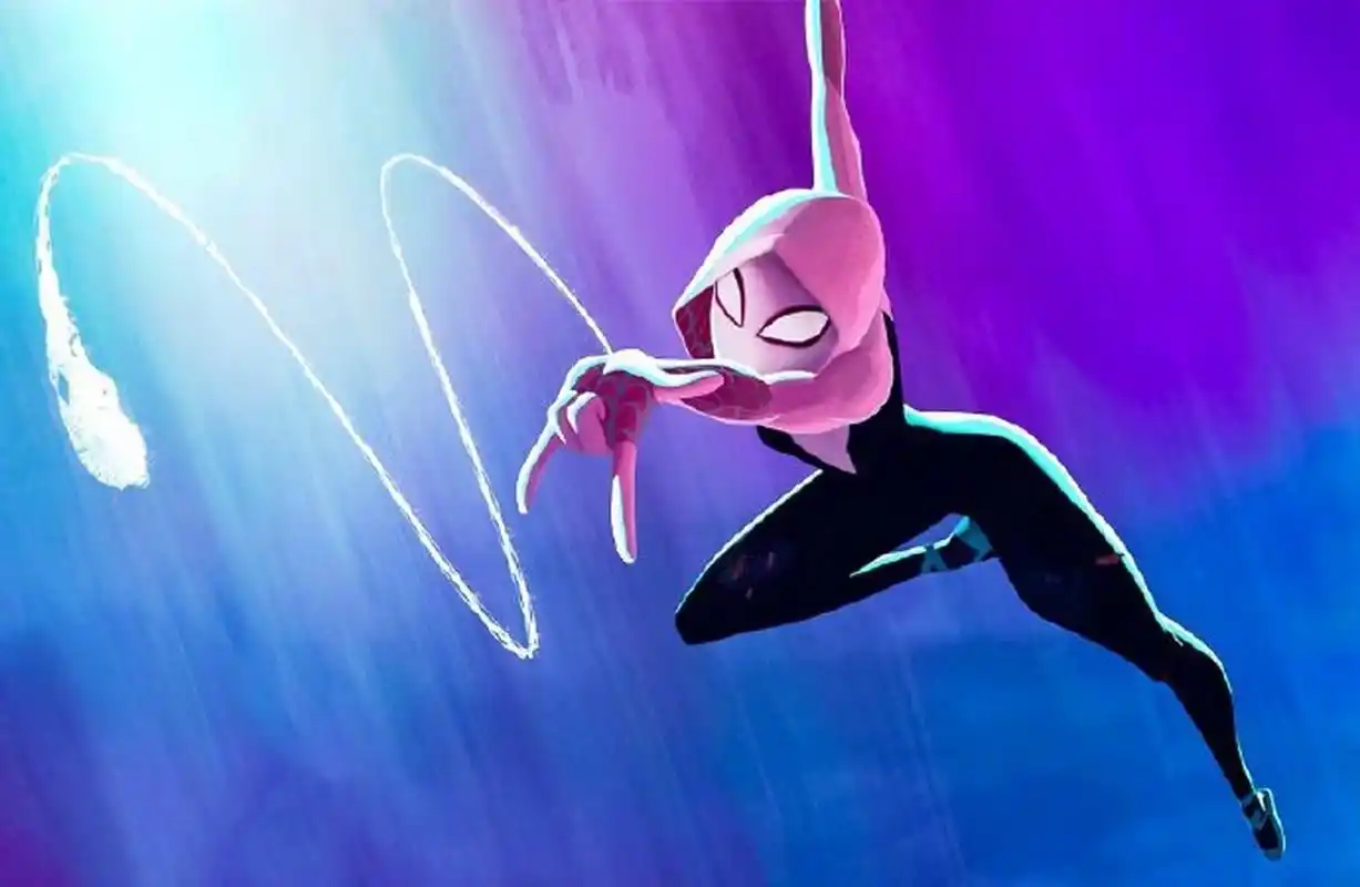 蜘蛛侠平行宇宙2新剧照# 《蜘蛛侠:平行宇宙2》发布了新剧照,并将于