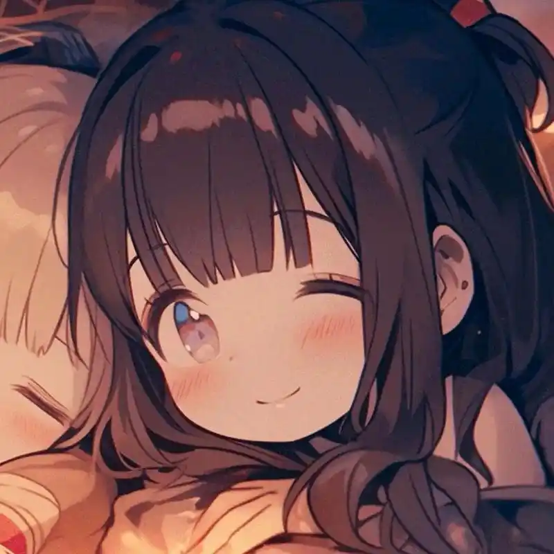 06可爱大头|闺蜜头像996978156999 闺闺之夜～跟好闺闺