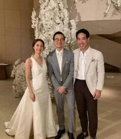 taew刚分手就爆绯闻对方是豪门贵公子网友评论纷纷炸锅