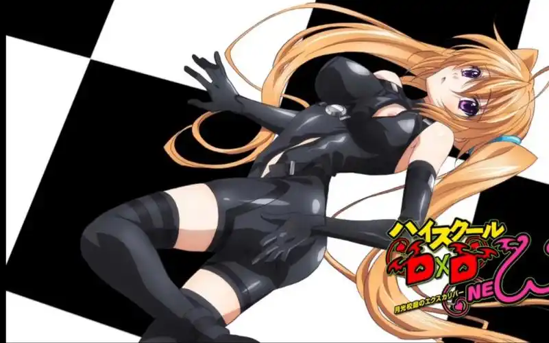 恶魔高校第4季op