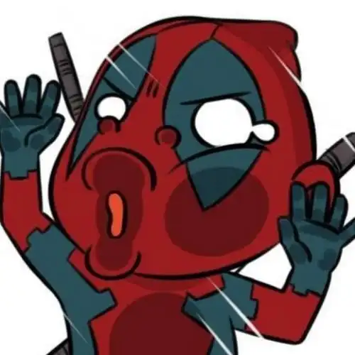 跪求死侍的这张高清图