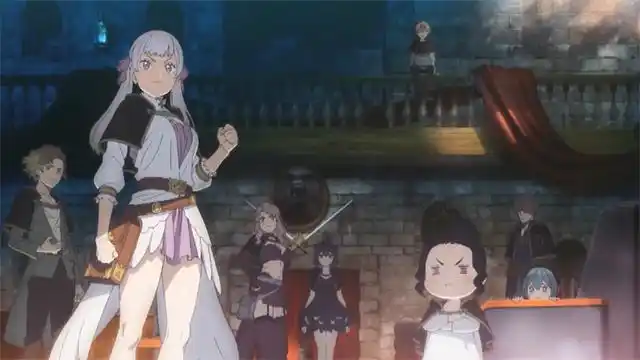 「黑色五叶草」连载七周年纪念pv公开