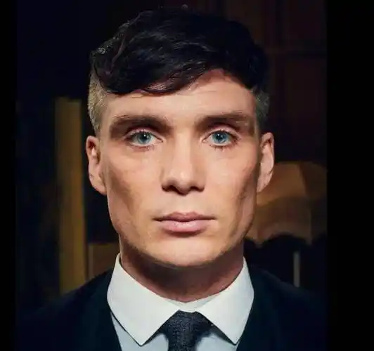 4《浴血黑帮》男士必试的发型_谢尔比_头发_头顶