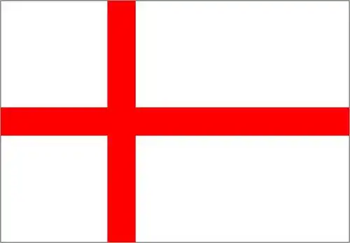 这个红十字白底的是哪国的国旗呀?北欧五国版英格兰国旗吗?