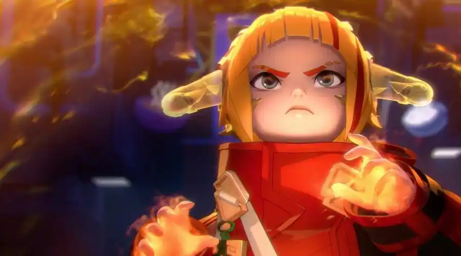 英雄联盟新年cg动画《福牛守护者》