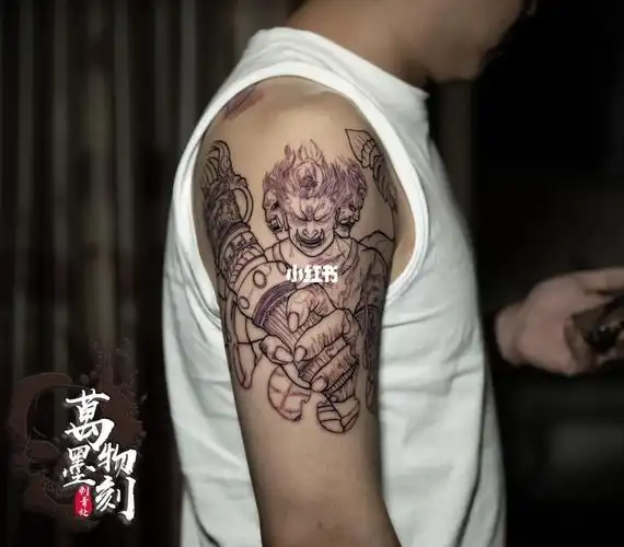 阿修罗未完待续