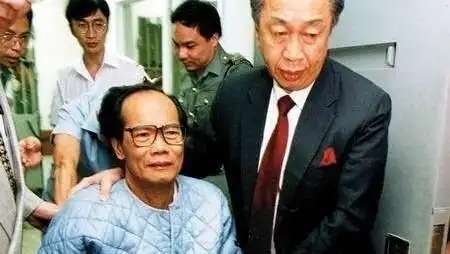 香港最混乱时的枭雄吴锡豪临终前那句话依然霸气侧漏流传至今