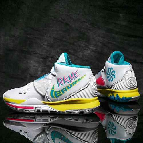 代毒液aj男鞋中国年限量中小学生实战气垫6科比5儿童运动鞋 南海岸 36