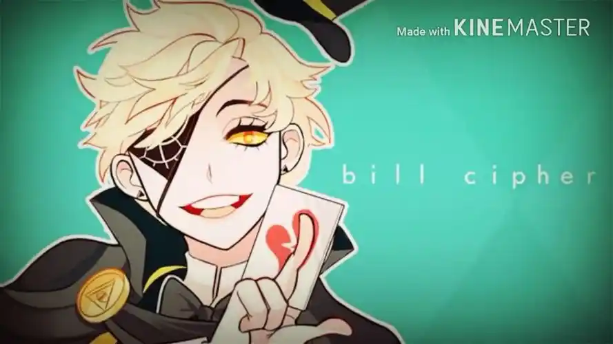 怪诞小镇billcipher