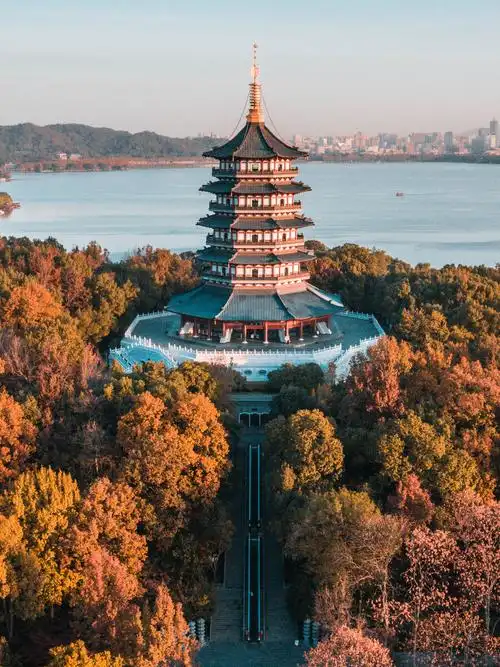 西湖十景 - 哈苏max - 图虫