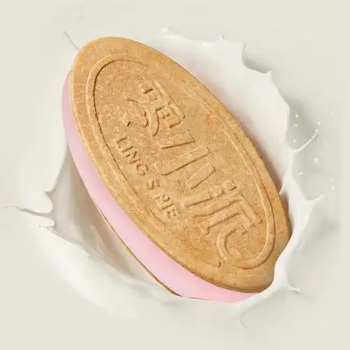 零度企鹅零小派海盐椰椰薄脆口味冰淇淋60g12支装顺丰雪糕冰激凌