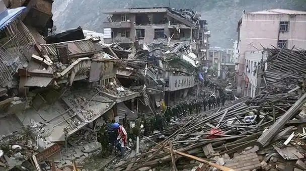 2008年的一场地震,让全国陷入了巨大的震惊和悲伤,汶川牵动着全国人民